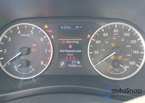 2020 Nissan Sentra S Xtronic Cvt z USA, uszkodzony, nr VIN 3N1AB8BV5LY286818